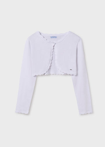 Mayoral bolero mergaitei.