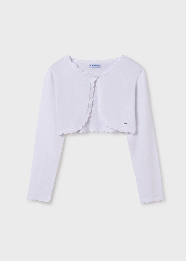 Mayoral bolero mergaitei.