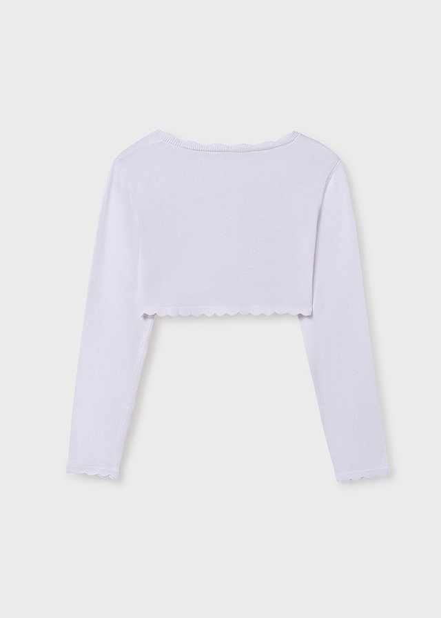 Mayoral bolero mergaitei.