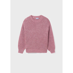Mayoral rožinis megztinis