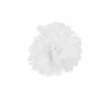 Abel&lula puošnus kaspinėlis mergaitei Flor.