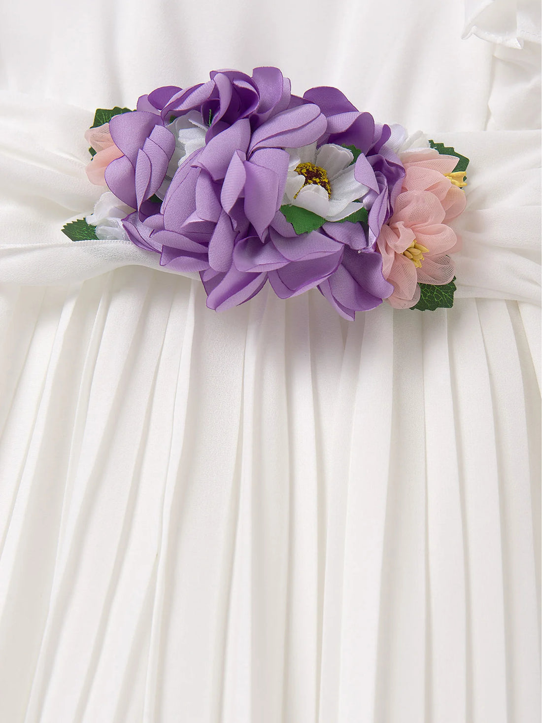 Abel & Lula plisuotas kombinezonas mergaitėms.