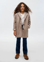 Load image into Gallery viewer, Mayoral rudeninis paltas mergaitėms British.