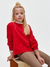 Load image into Gallery viewer, Mayoral megztinis mergaitėms.
