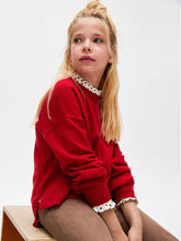 Load image into Gallery viewer, Mayoral megztinis mergaitėms.
