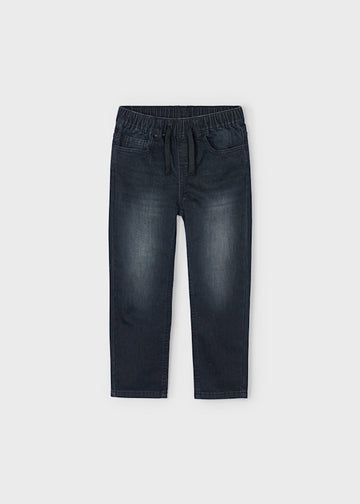 Mayoral džinsinės kelnės berniukams Joggers.