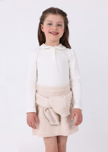 Mayoral palaidinė mergaitėms Elegance.