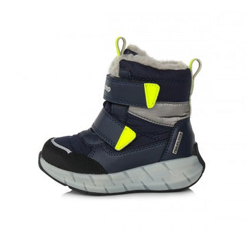 SNIEGO BATAI SU VILNA 24-29 D. F651-310M