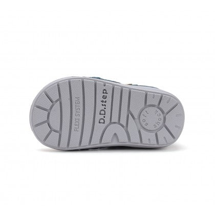 Tamsiai mėlyni batai su plonu pašiltinimu 26-31 d. S071-52771M