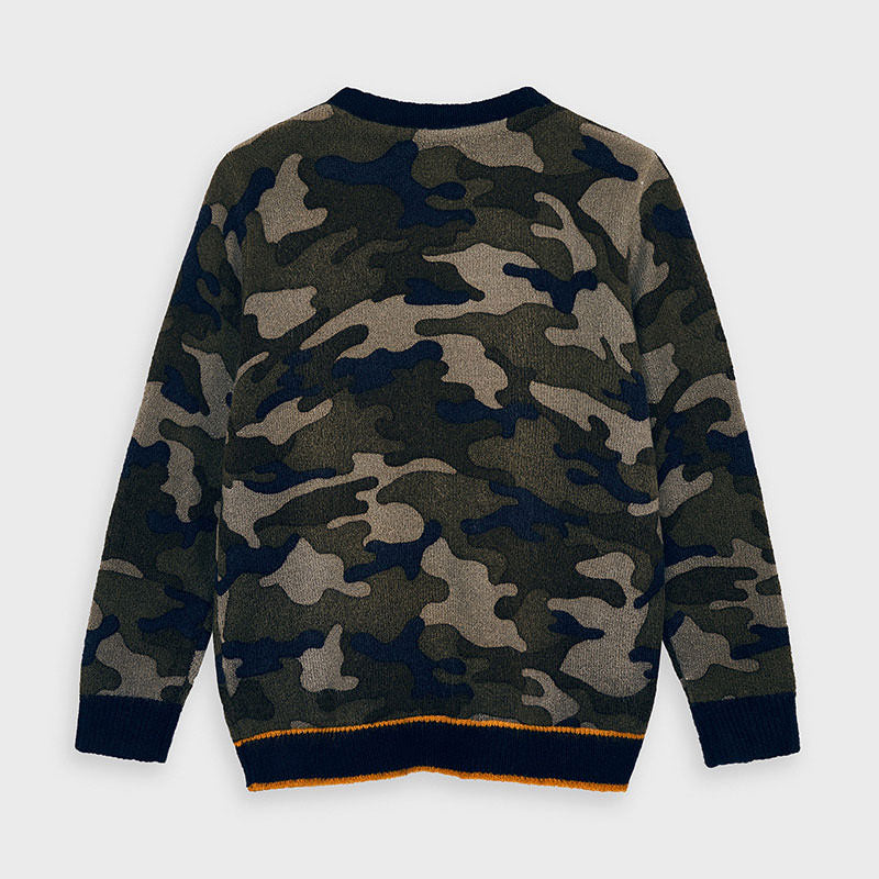 Mayoral megztinis berniukams