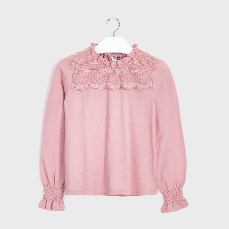 Mayoral palaidinė mergaitėms Lace