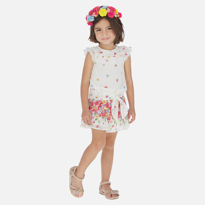 Mayoral kombinezonas mergaitei Fresa