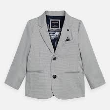 Mayoral stilingas švarkas berniukui