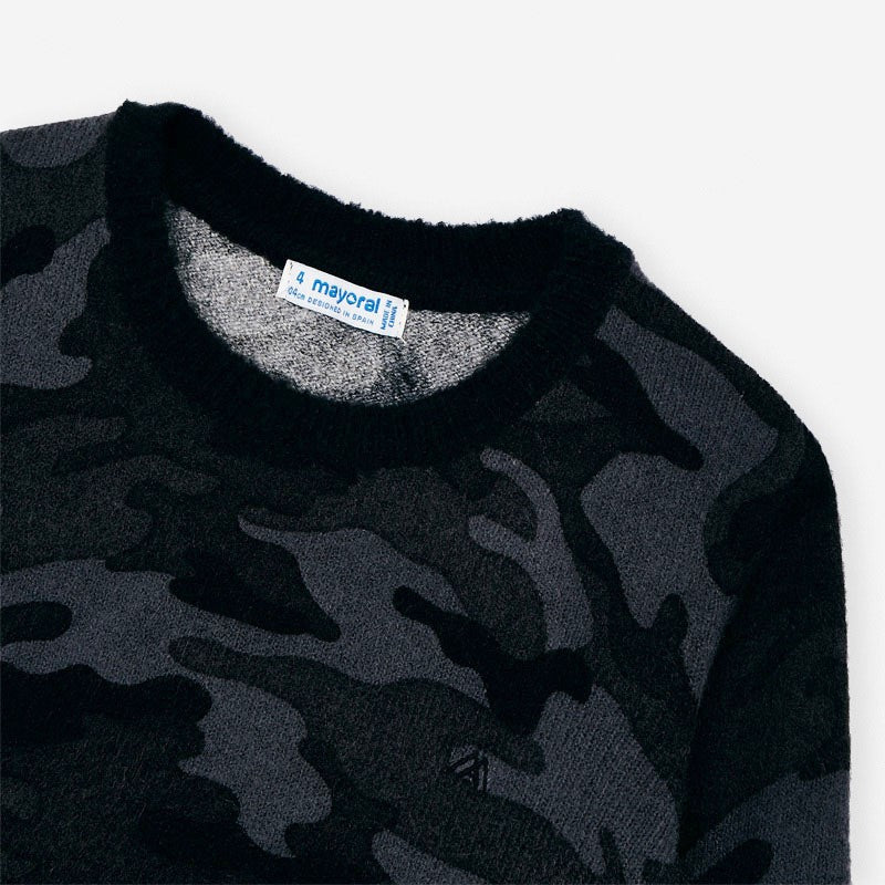 Mayoral megztinis berniukams