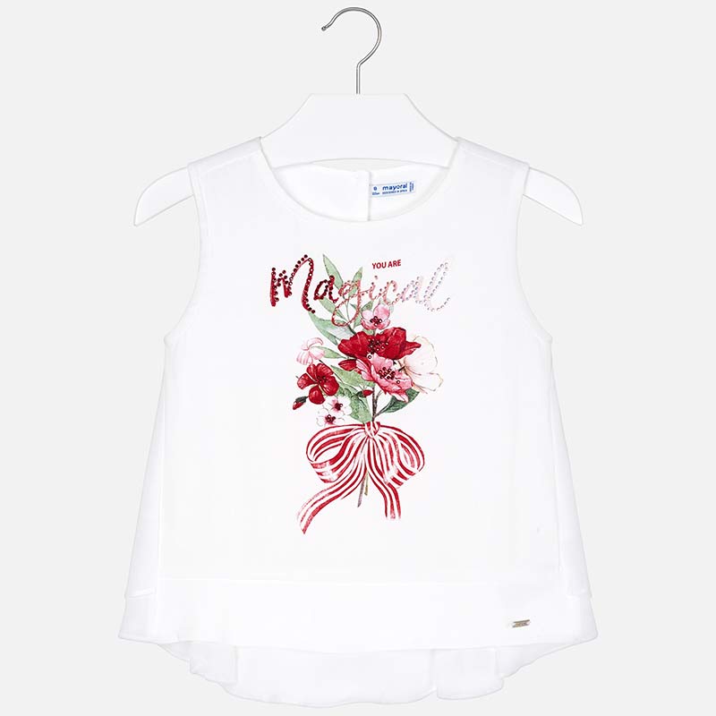 Mayoral palaidinė mergaitėms Puokštė