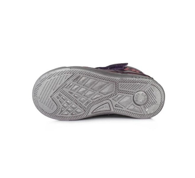 D.D.Step šilti batai su pašiltinimu 33d. 040446AL