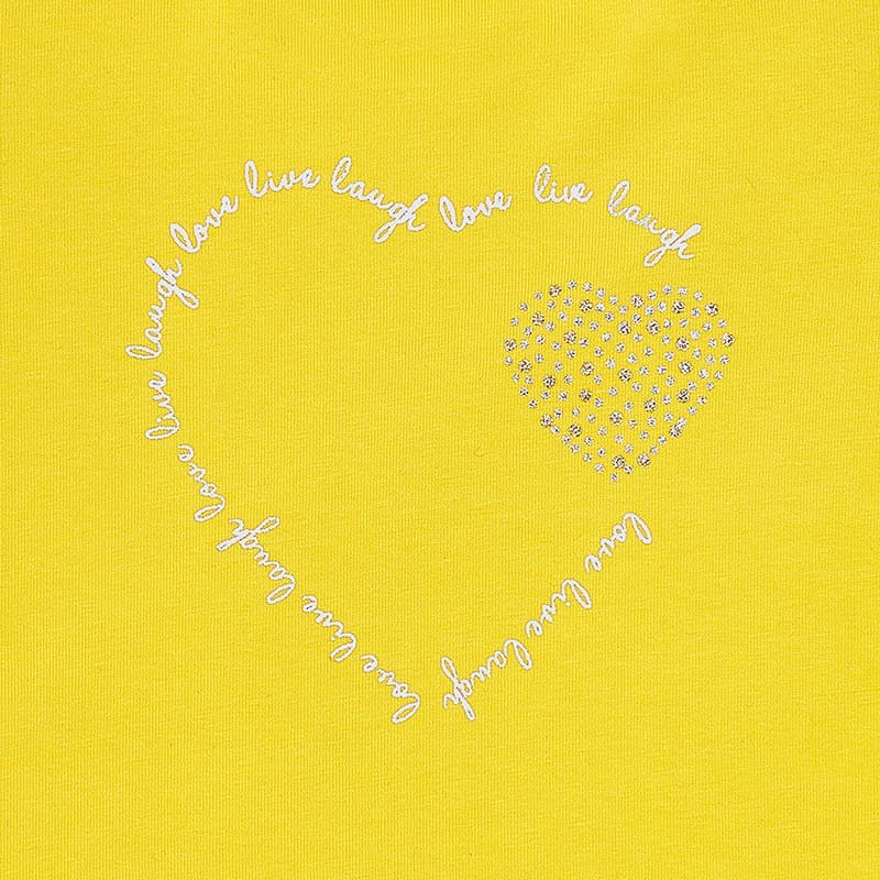 Mayoral palaidinė mergaitėms Širdelė