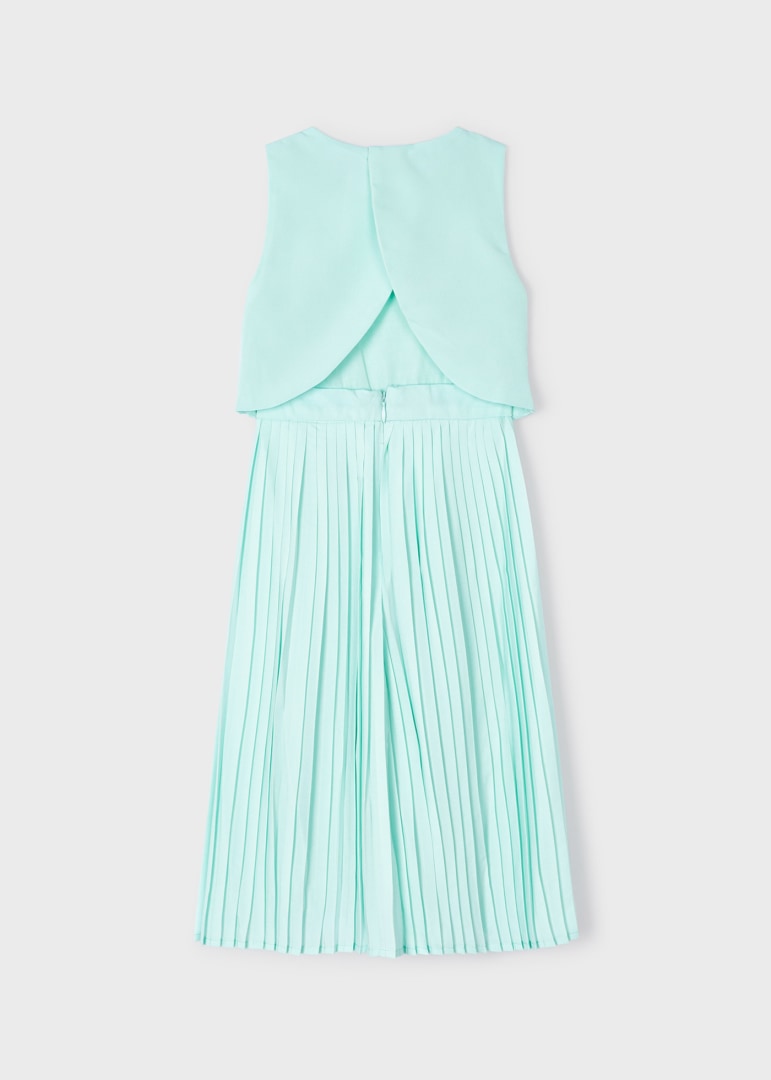 Mayoral puošnus kombinezonas mergaitėms.