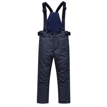 Juodos Valianly kombinezoninės kelnės 110-140 cm. 9253_black