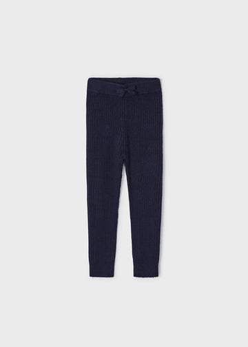 Mayoral megzti leginsai mergaitėms Navy Blue