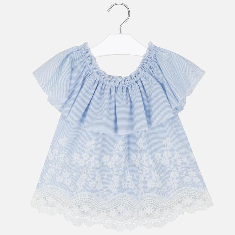 Mayoral palaidinė mergaitėms Cinderella