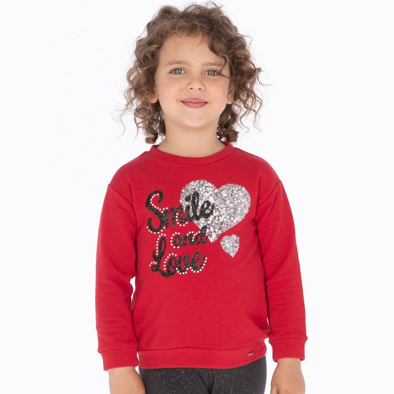 Mayoral bliuzonas mergaitei.