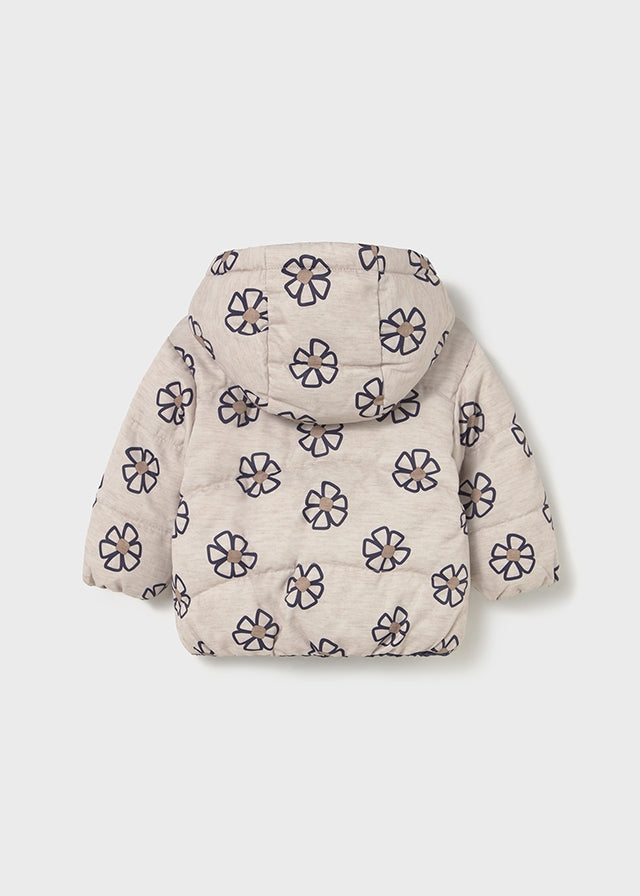 Mayoral dviejų pusių striukė mergaitėms Marino.