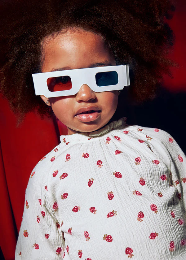 Mayoral palaidinė mergaitėms Mac-rojo.