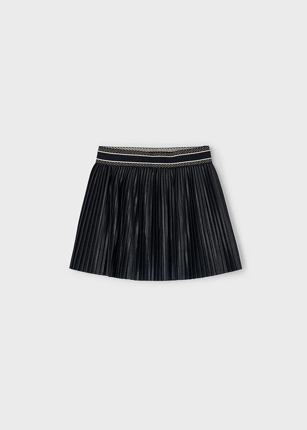 Mayoral puošnus sijonas mergaitei Negro.