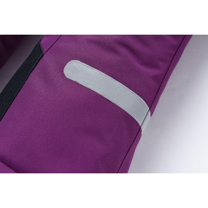 2 DALIŲ VALIANLY ŽIEMINIS KOMBINEZONAS 104-110cm.