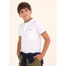 Load image into Gallery viewer, Mayoral marškinėliai trumpomis rankovėmis berniukams.