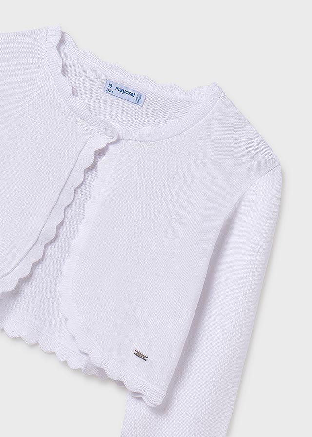 Mayoral bolero mergaitei.