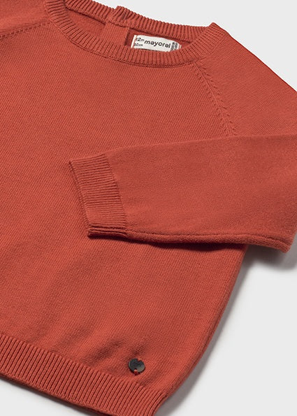 Mayoral megztinis berniukams Caldera.