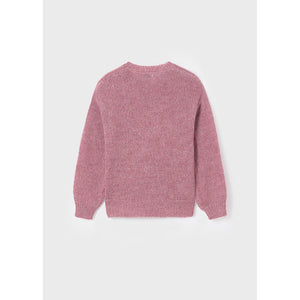 Mayoral rožinis megztinis