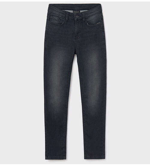 Mayoral džinsinės kelnės berniukams Negro.