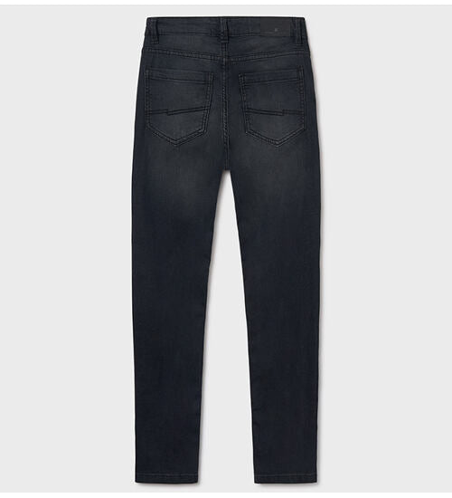 Mayoral džinsinės kelnės berniukams Negro.