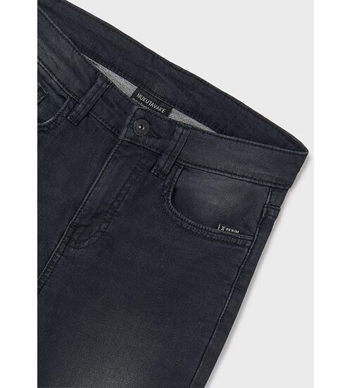 Mayoral džinsinės kelnės berniukams Negro.