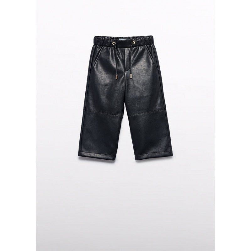 Abel&Lula odinės laisvalaikio kelnės mergaitėms.