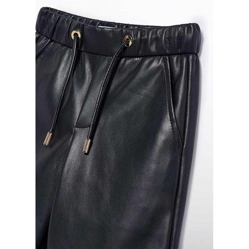 Abel&Lula odinės laisvalaikio kelnės mergaitėms.