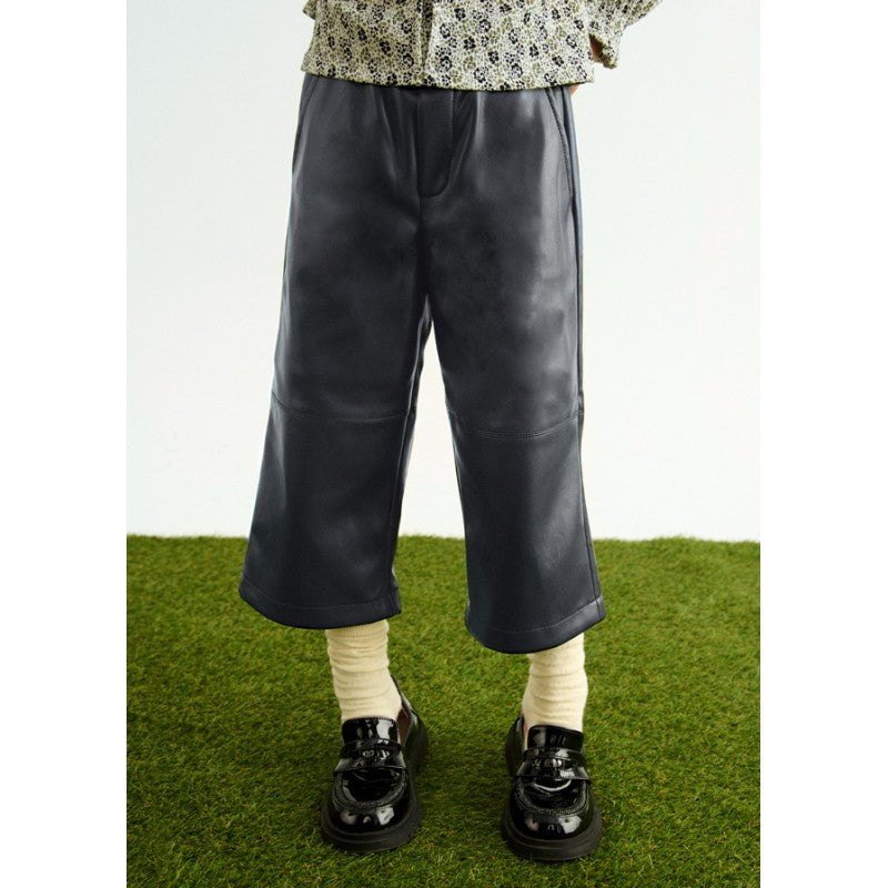 Abel&Lula odinės laisvalaikio kelnės mergaitėms.