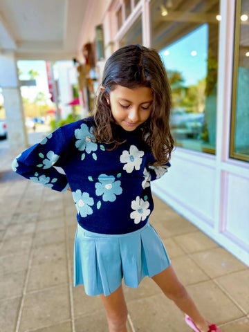 Mayoral megztinis mergaitei Petroleo.