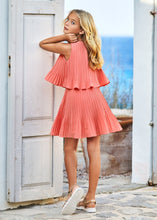 Load image into Gallery viewer, Mayoral puošni suknelė mergaitėms Flamingo.