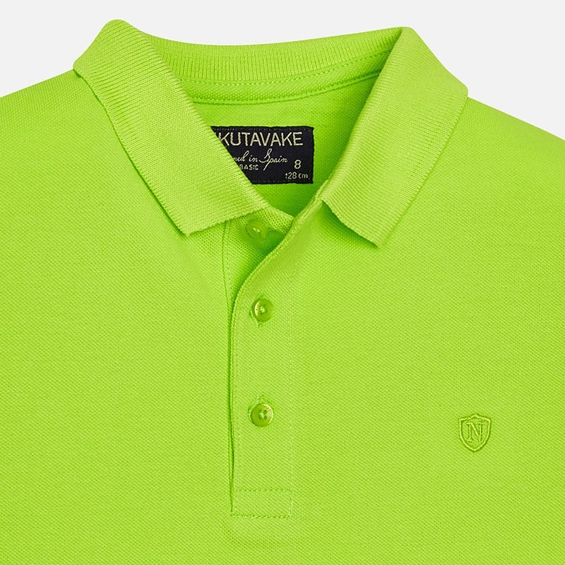 Mayoral polo marškinėliai berniukams Apple.