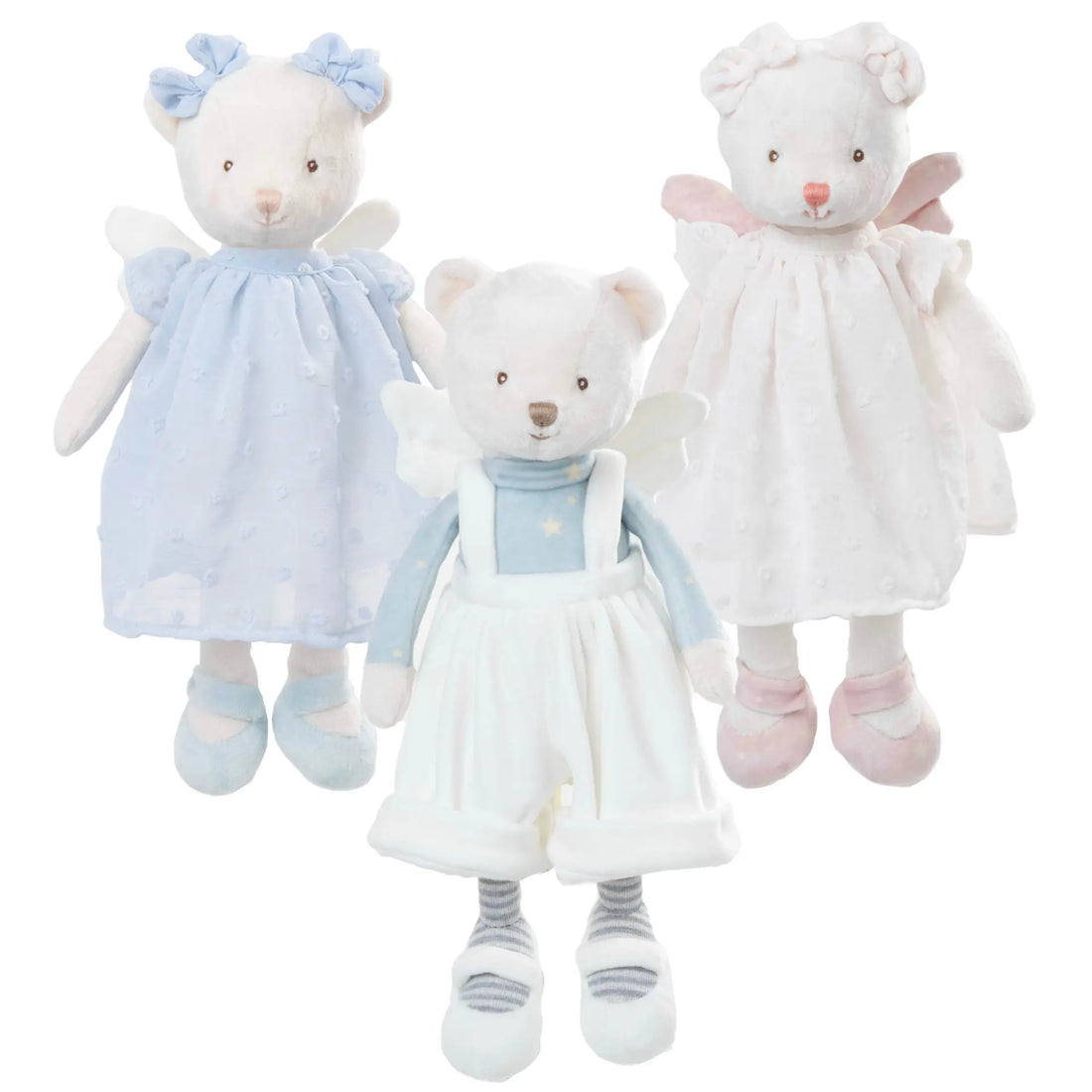 BUKOWSKI Meškutis Gabriel, žydra 25 cm