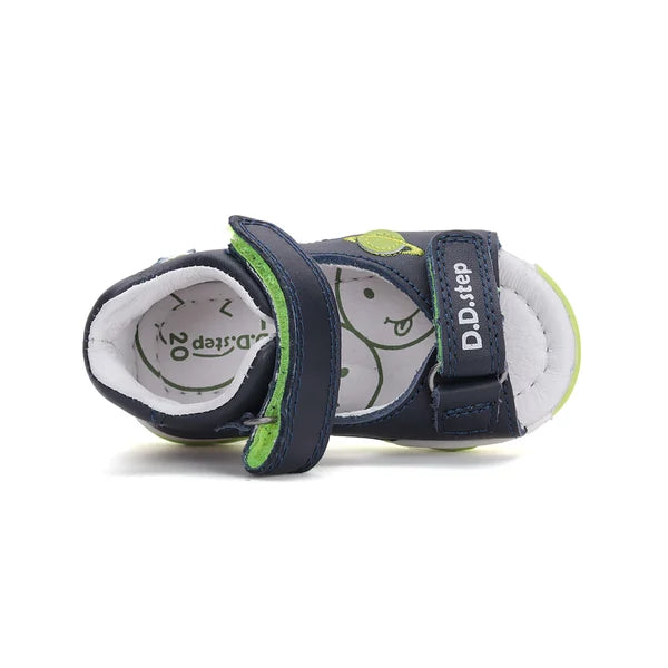 Tamsiai mėlynos LED basutės 20-25 d. G06451816