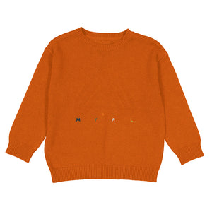 Mayoral megztinis berniukams Orange.