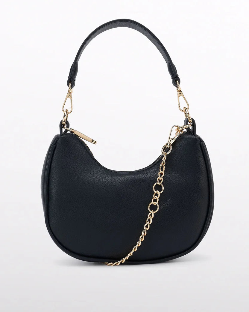 Prabangi juoda rankinė Abel & Lula .