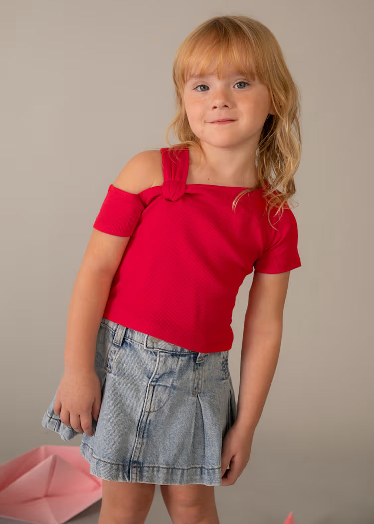 Mayoral palaidinė be rankovių Persimon.