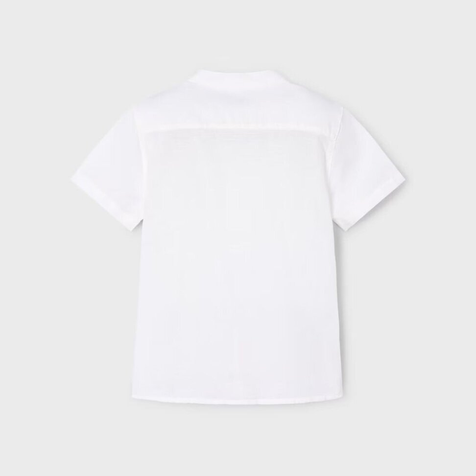 Mayoral lininiai marškinėliai berniukams.