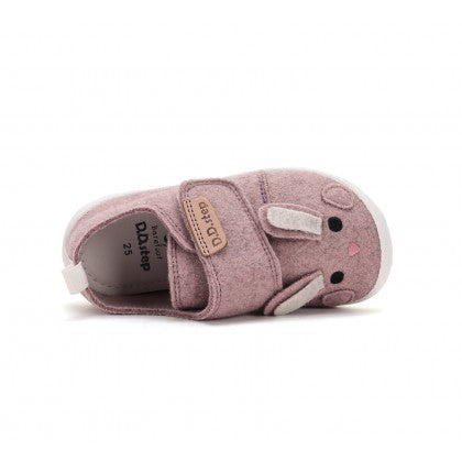 Barefoot canvas kambariniai batai 26-31 d. C086-62686GM